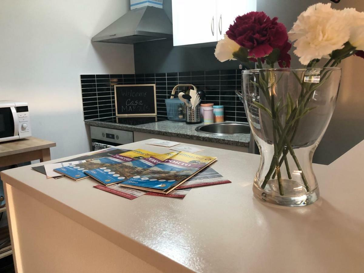 Apartament Casa Marques Porto Zewnętrze zdjęcie